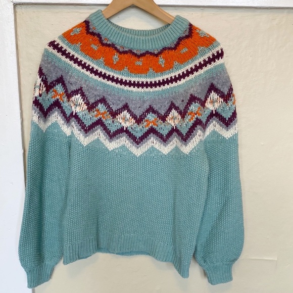 J. Crew Knit Crewneck Sweater - Picture 1 of 7